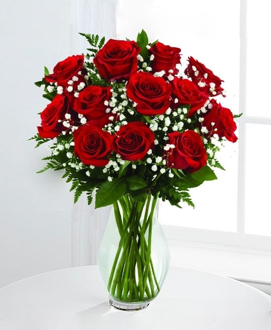Ramo de Rosas Amor por siempre – Kariño con Flores
